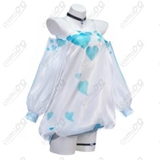 ドールズフロントライン PA-15『奇怪・とろろもち』コスプレ衣装｜高再現・フルセット - 2枚目の画像（サムネイル）