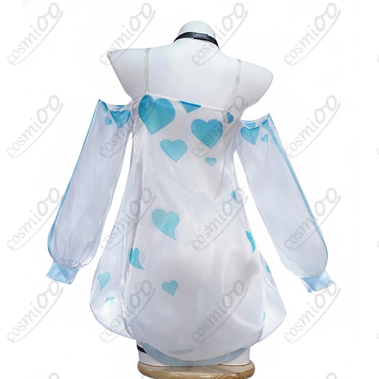 ドールズフロントライン PA-15『奇怪・とろろもち』コスプレ衣装｜高再現・フルセット - 3枚目の画像