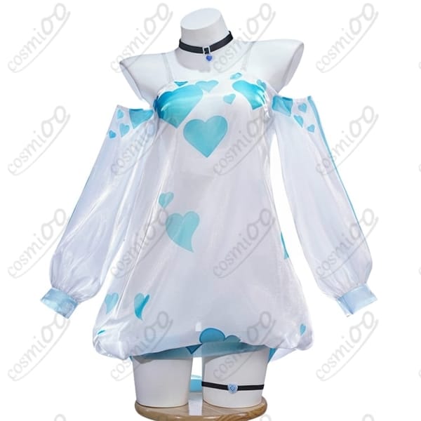 ドールズフロントライン PA-15『奇怪・とろろもち』コスプレ衣装｜高再現・フルセット