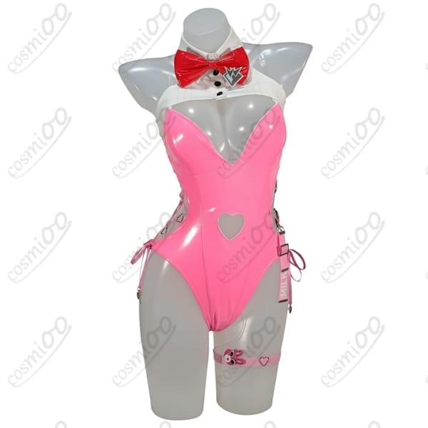 勝利の女神：NIKKE ミルク『ブルーミングバニー』コスプレ衣装｜高品質フルセット
