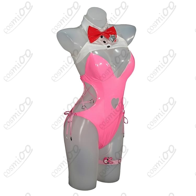 NIKKE ミルク　ブルーミングバニー　衣装　フルセット　コスプレ NIKKE ミルク ブルーミングバニー 衣装 フルセット コスプレ - メルカリ