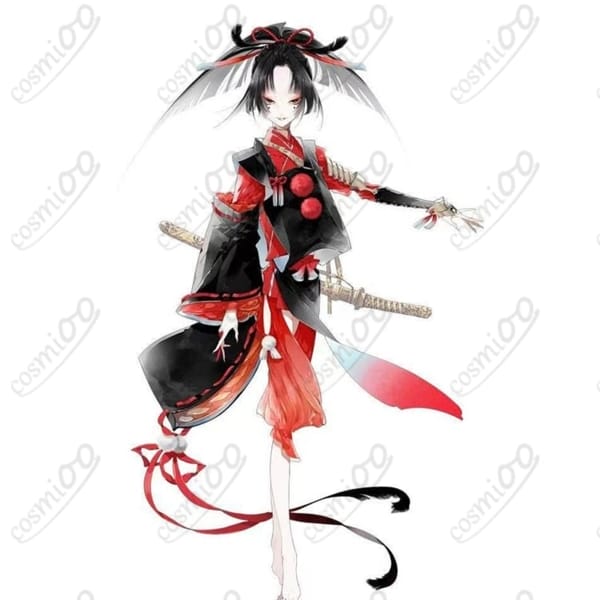 刀剣乱舞 小烏丸 コスプレ衣装｜厳かさ漂う高再現デザイン・オーダーメイド可