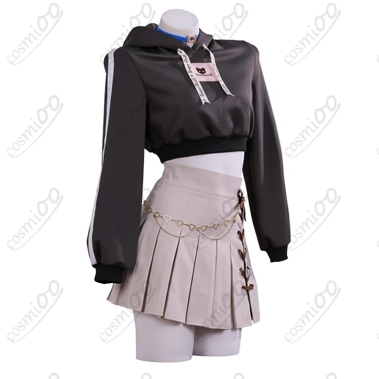 ホロライブ さくらみこ『miCometベアブランド』コスプレ衣装｜高品質・フルセット - 6枚目の画像