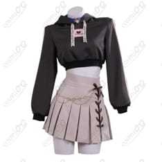 ホロライブ さくらみこ『miCometベアブランド』コスプレ衣装｜高品質・フルセット - 5枚目の画像（サムネイル）