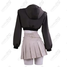 ホロライブ さくらみこ『miCometベアブランド』コスプレ衣装｜高品質・フルセット - 8枚目の画像（サムネイル）