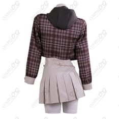 ホロライブ さくらみこ『miCometベアブランド』コスプレ衣装｜高品質・フルセット - 4枚目の画像（サムネイル）