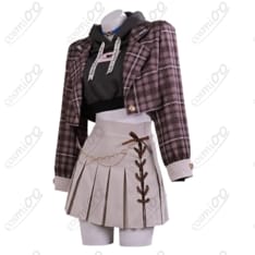 ホロライブ さくらみこ『miCometベアブランド』コスプレ衣装｜高品質・フルセット - 3枚目の画像（サムネイル）