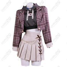 ホロライブ さくらみこ『miCometベアブランド』コスプレ衣装｜高品質・フルセット - 1枚目の画像（サムネイル）