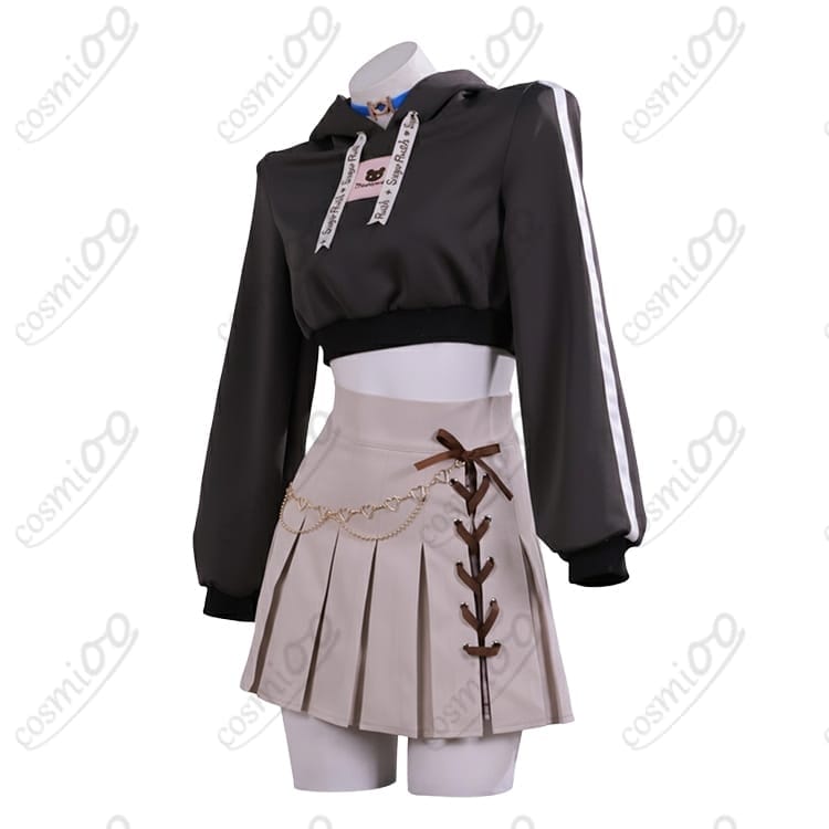ホロライブ さくらみこ『miCometベアブランド』コスプレ衣装｜高品質・フルセット - 7枚目の画像