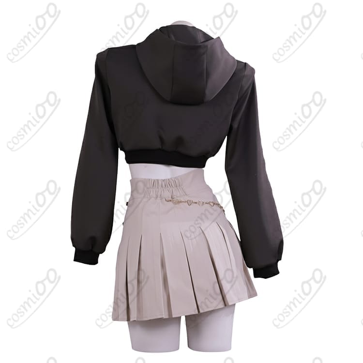 ホロライブ さくらみこ『miCometベアブランド』コスプレ衣装｜高品質・フルセット - 8枚目の画像