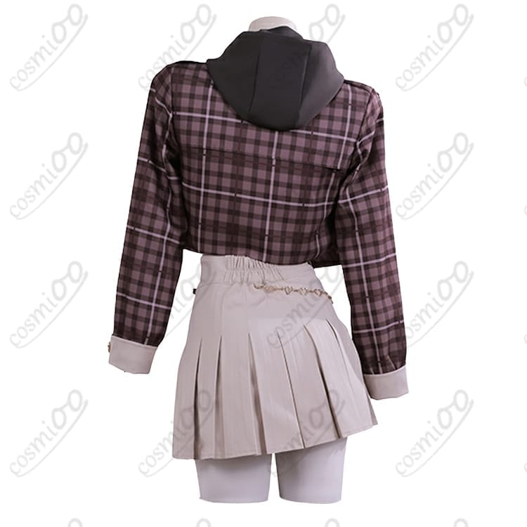 ホロライブ さくらみこ『miCometベアブランド』コスプレ衣装｜高品質・フルセット - 4枚目の画像