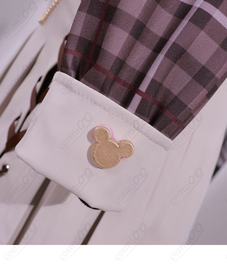 さくらみこ 外套袖口 装飾ディテールアップ