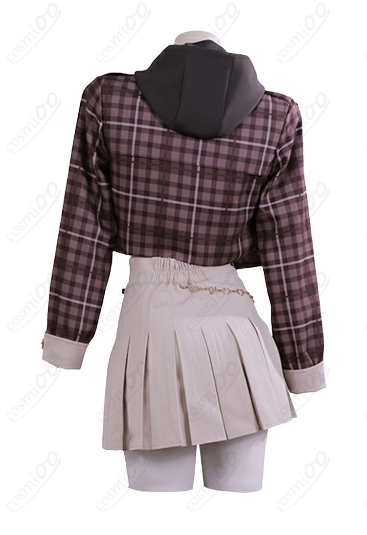 ホロライブ さくらみこ コスプレ衣装 背面デザイン