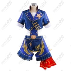 プリパラ 真中らぁら プリパラポリスGoGo コスプレ衣装｜高再現・フルセット - 1枚目の画像（サムネイル）