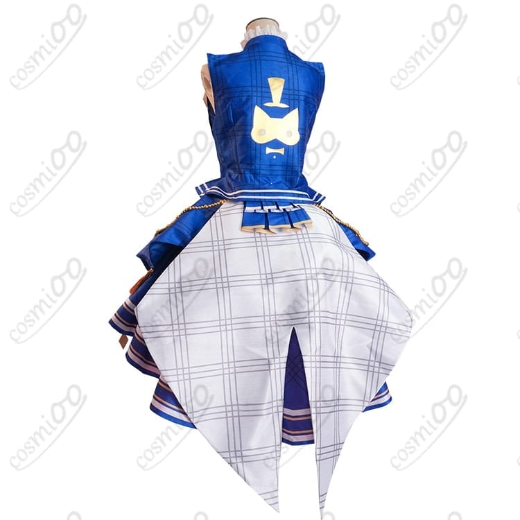 プリパラ ファルル ツアーライブ衣装｜夢かわ系デザイン・高品質フルセット - 3枚目の画像