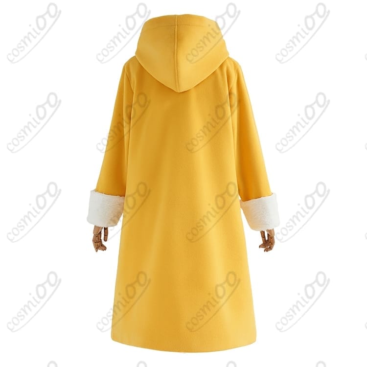 銀魂 神楽 幼少期 コスプレ衣装｜高再現・フルセット・送料無料 - 2枚目の画像