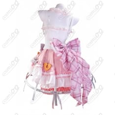 プロジェクトセカイ 暁山瑞希『ハイド・クリノリン』コスプレ衣装｜可憐でゴシックな高再現フルセット - 2枚目の画像（サムネイル）