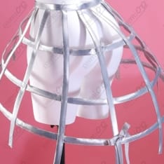 プロジェクトセカイ 暁山瑞希『ハイド・クリノリン』コスプレ衣装｜可憐でゴシックな高再現フルセット - 4枚目の画像（サムネイル）