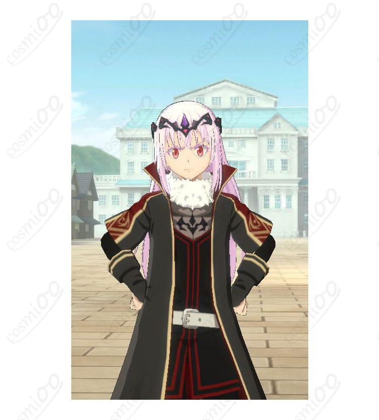 エミルス コスプレ衣装 正面全体図|転スラ まおりゅう