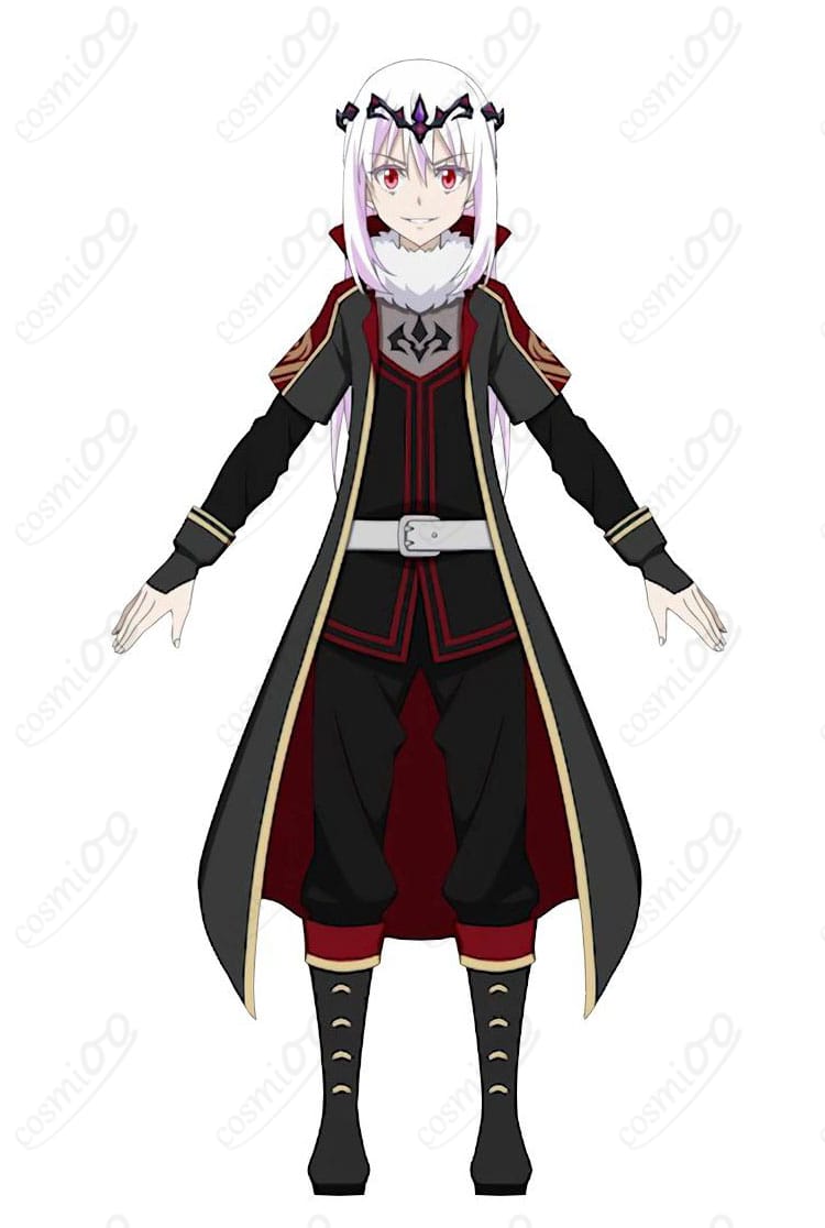 エミルス 公式ビジュアル 役になりきれるコスプレ参考画像