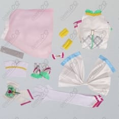 キュアズキューン コスプレ衣装｜高再現フルセット・オーダーメイド可 - 5枚目の画像（サムネイル）