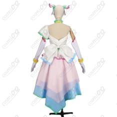 キュアズキューン コスプレ衣装｜高再現フルセット・オーダーメイド可 - 4枚目の画像（サムネイル）