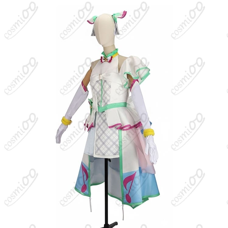 キュアズキューン コスプレ衣装｜高再現フルセット・オーダーメイド可 - 3枚目の画像