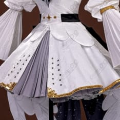 初音ミクシンフォニー『プレイオン』コスプレ衣装｜高再現・フルセット・XS〜XXL - 5枚目の画像（サムネイル）