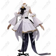 初音ミクシンフォニー『プレイオン』コスプレ衣装｜高再現・フルセット・XS〜XXL - 2枚目の画像（サムネイル）