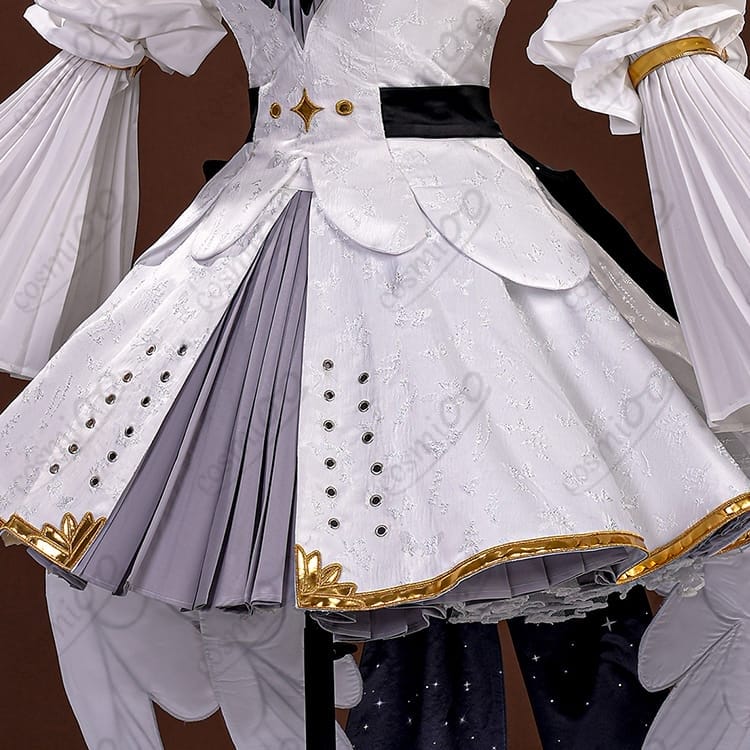 初音ミクシンフォニー『プレイオン』コスプレ衣装｜高再現・フルセット・XS〜XXL - 5枚目の画像