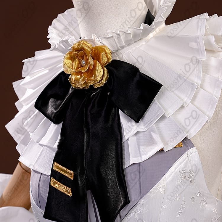 初音ミクシンフォニー『プレイオン』コスプレ衣装｜高再現・フルセット・XS〜XXL - 4枚目の画像