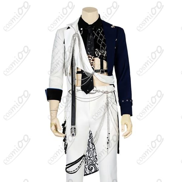 恋と深空 レイ『静域に織りなす音』コスプレ衣装｜高品質フルセット・上品な大人スタイル