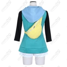 ポケットモンスター リコ メガボルテージVer コスプレ衣装｜高品質フルセット・学園スタイル - 4枚目の画像（サムネイル）