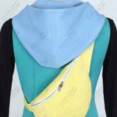 ポケットモンスター リコ メガボルテージVer コスプレ衣装｜高品質フルセット・学園スタイル - 6枚目の画像（サムネイル）