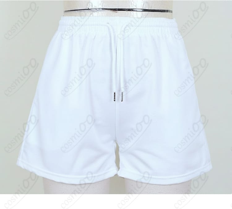 リコ コスプレ衣装 パンツ部分ディテール|動きやすさと美しいラインを両立したデザイン。