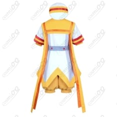 わんぷり 兎山大福 映画ver. 人間姿 コスプレ衣装｜高再現・フルセット・送料無料 - 3枚目の画像（サムネイル）