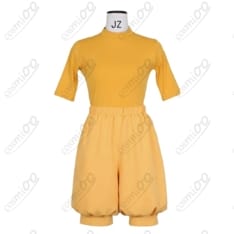 わんぷり 兎山大福 映画ver. 人間姿 コスプレ衣装｜高再現・フルセット・送料無料 - 4枚目の画像（サムネイル）