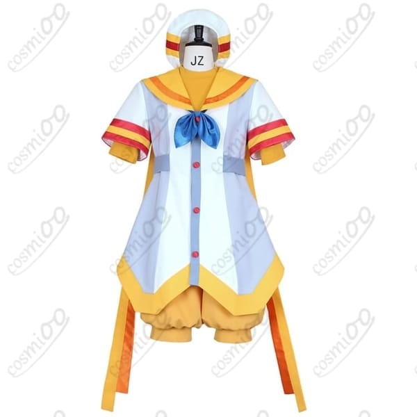 わんぷり 兎山大福 映画ver. 人間姿 コスプレ衣装｜高再現・フルセット・送料無料