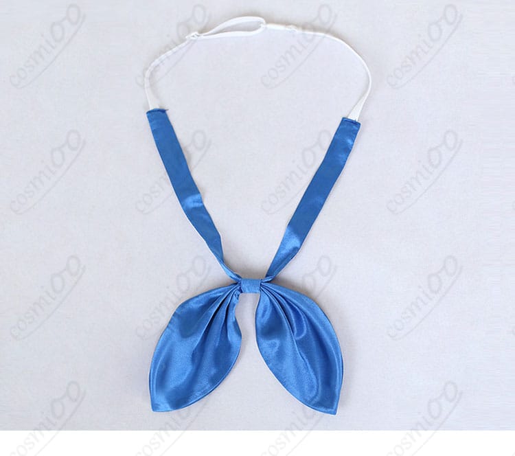 兎山大福 コスプレ衣装 付属の领结ディテール 高品質アクセサリー付き