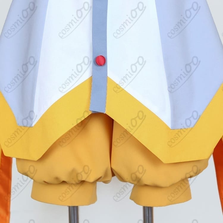 わんぷり 兎山大福 映画ver. 人間姿 コスプレ衣装｜高再現・フルセット・送料無料 - 5枚目の画像