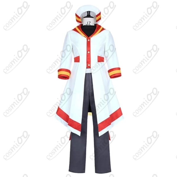 わんだふるぷりきゅあ！映画 兎山悟 人間ver コスプレ衣装｜高再現・やわらか着心地