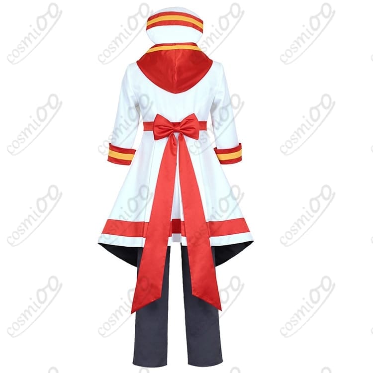 わんだふるぷりきゅあ！映画 兎山悟 人間ver コスプレ衣装｜高再現・やわらか着心地 - 3枚目の画像