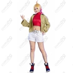 Pokémon LEGENDS Z-A タウニー コスプレ衣装｜高再現・オーダーメイド対応 - 5枚目の画像（サムネイル）