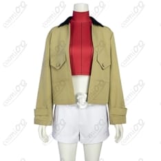 Pokémon LEGENDS Z-A タウニー コスプレ衣装｜高再現・オーダーメイド対応 - 1枚目の画像（サムネイル）