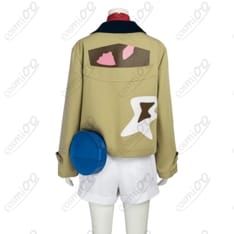 Pokémon LEGENDS Z-A タウニー コスプレ衣装｜高再現・オーダーメイド対応 - 3枚目の画像（サムネイル）