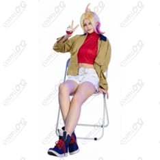 Pokémon LEGENDS Z-A タウニー コスプレ衣装｜高再現・オーダーメイド対応 - 6枚目の画像（サムネイル）