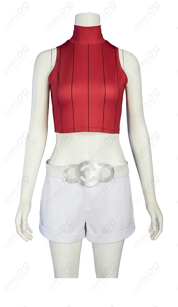 タウニー インナー 赤い背面部分ディテール|鮮やかな色合いとデザイン再現