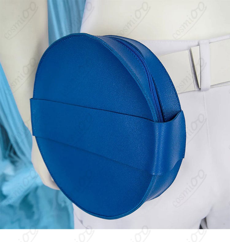 タウニー コスプレ ウエストポーチディテール|小物収納に便利な付属アイテム