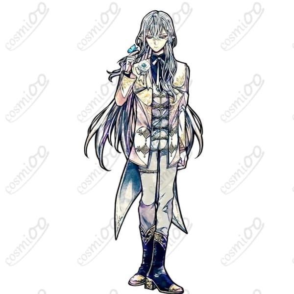 悪魔執事と黒い猫 シロ コスプレ衣装｜オーダーメイド可・高品質フルセット