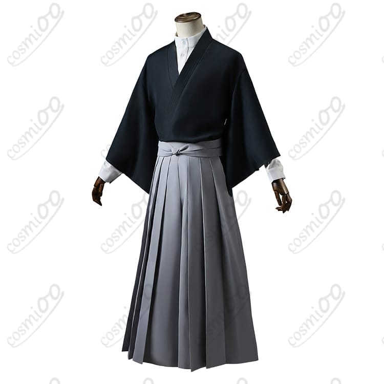 呪術廻戦 禪院直哉 コスプレ衣装｜特級術師の装いを完全再現・高品質素材 - 2枚目の画像